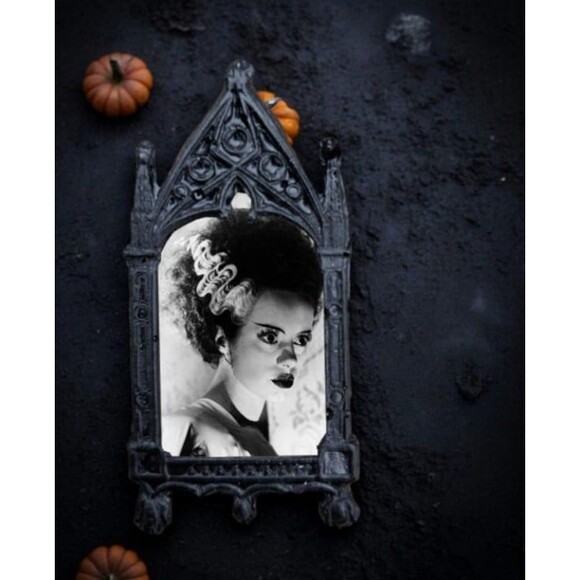 Bride of Frankenstein Magnet Elsa Lanchester 1935 Classic Monster Movie Decor - Picture 1 of 4